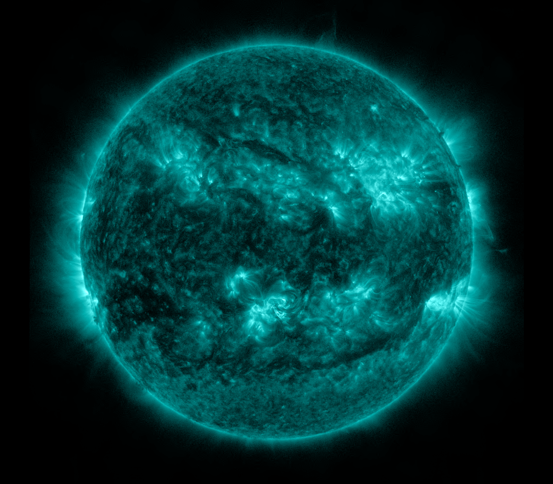 Solar Dynamics Observatory 2023-11-28T16:33:37Z