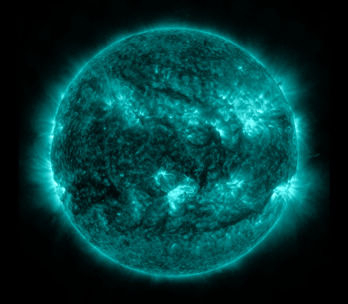 Solar Dynamics Observatory 2023-11-29T01:06:38Z