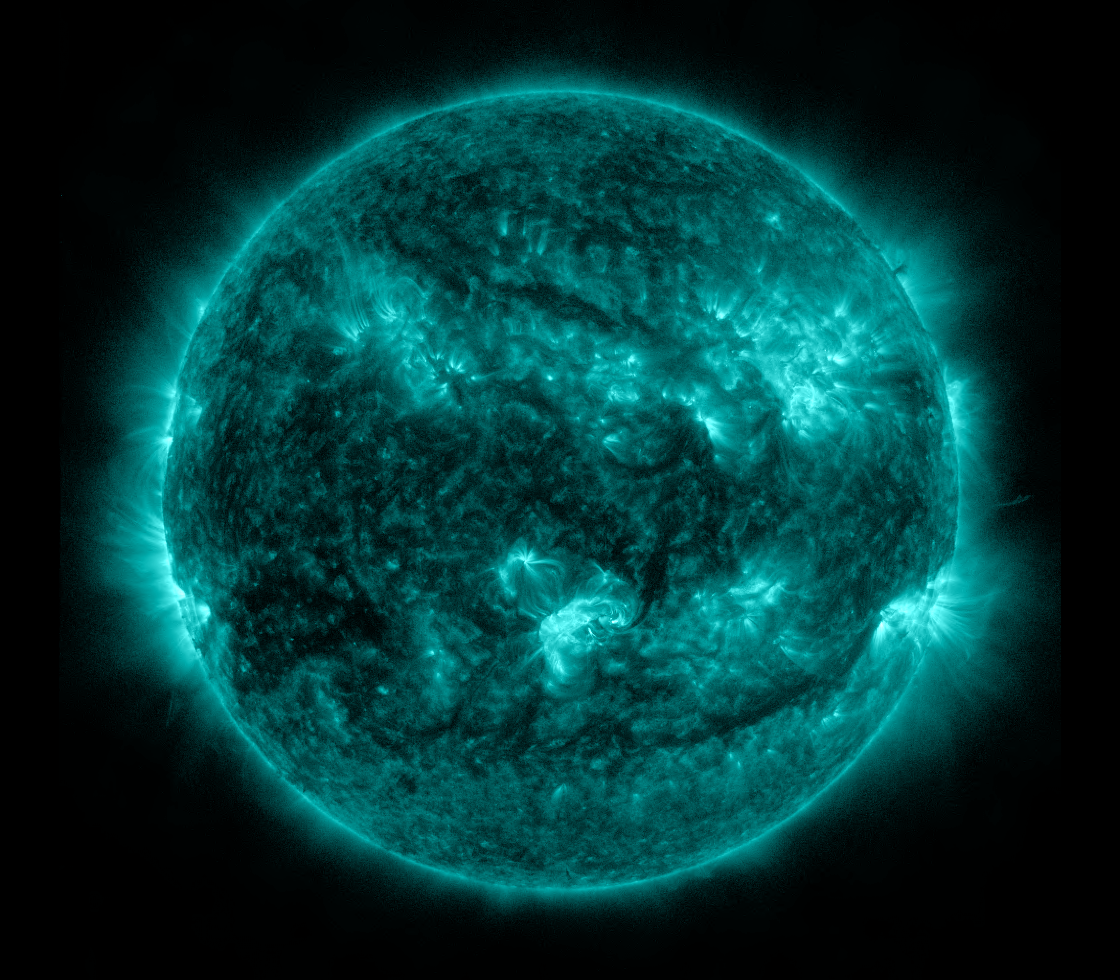 Solar Dynamics Observatory 2023-11-29T01:14:25Z