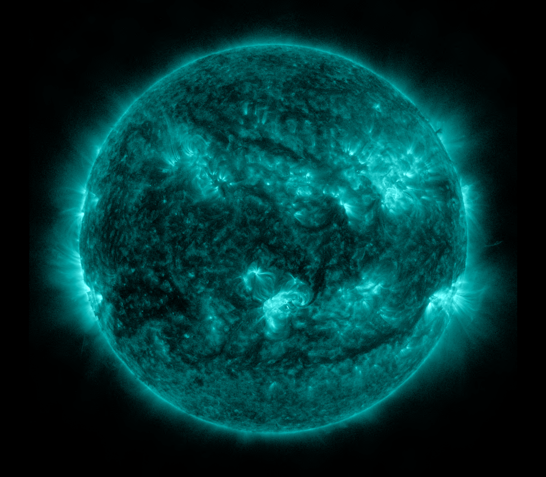 Solar Dynamics Observatory 2023-11-29T01:15:39Z