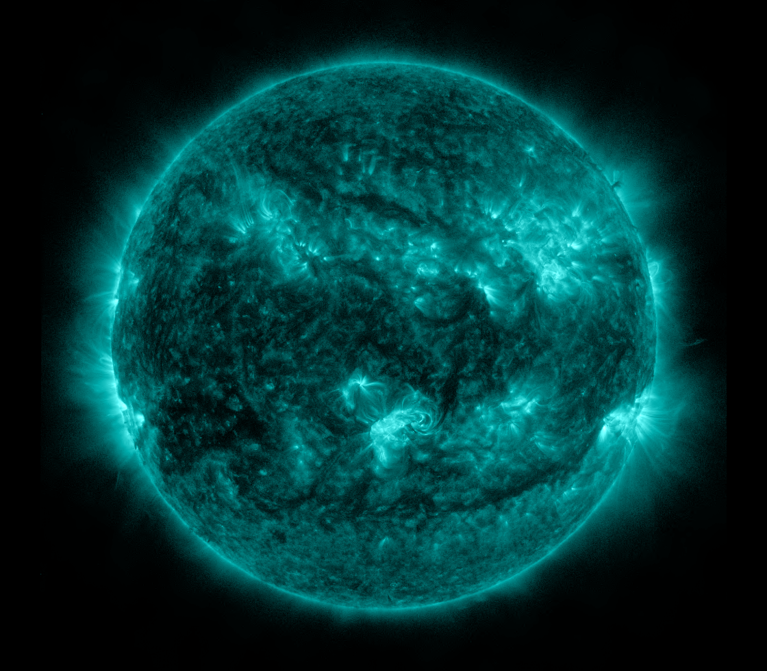Solar Dynamics Observatory 2023-11-29T01:36:30Z