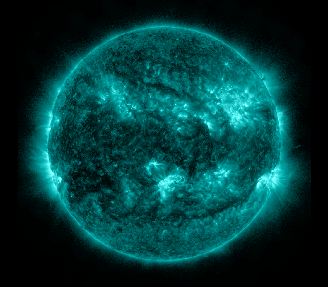 Solar Dynamics Observatory 2023-11-29T01:39:10Z