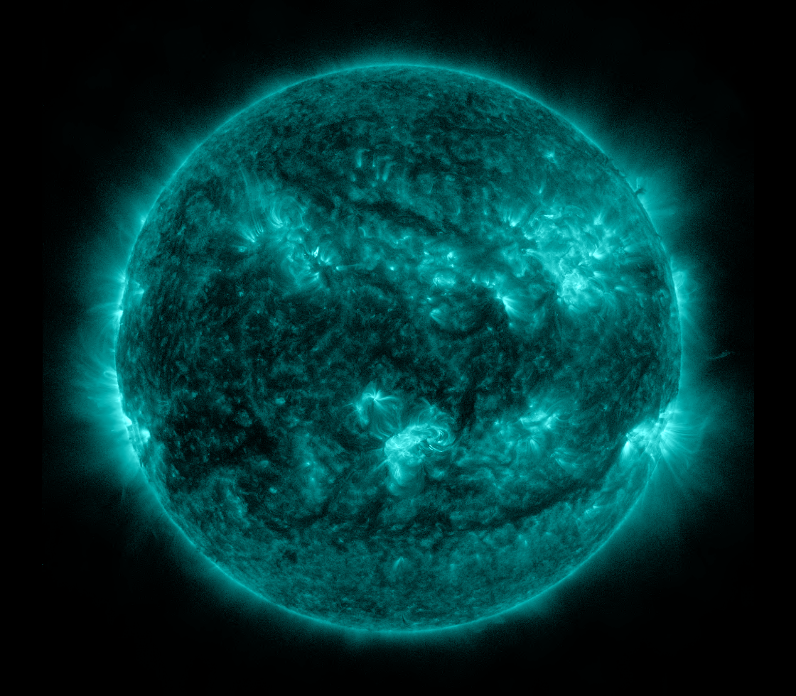 Solar Dynamics Observatory 2023-11-29T01:43:07Z