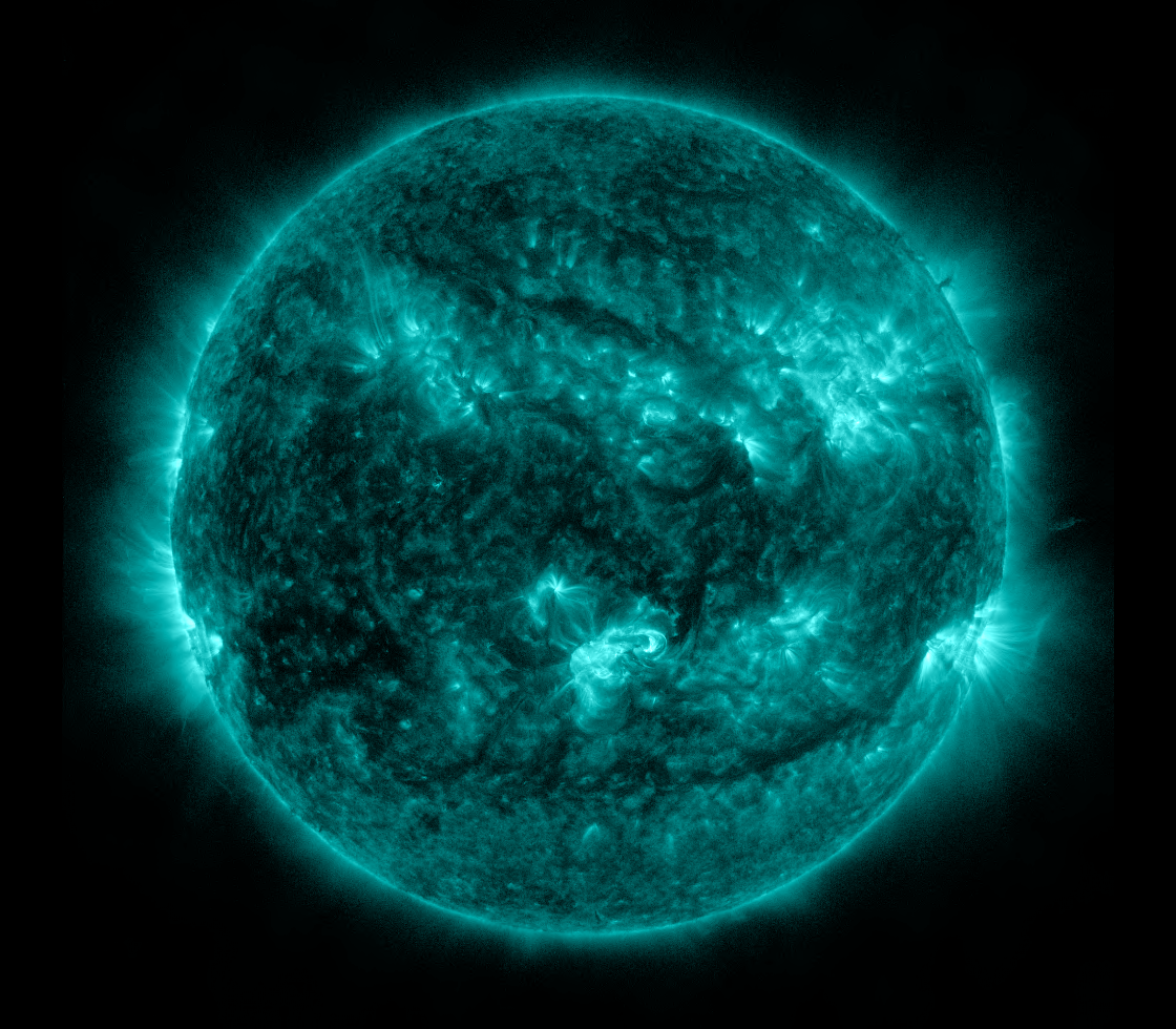 Solar Dynamics Observatory 2023-11-29T02:16:43Z