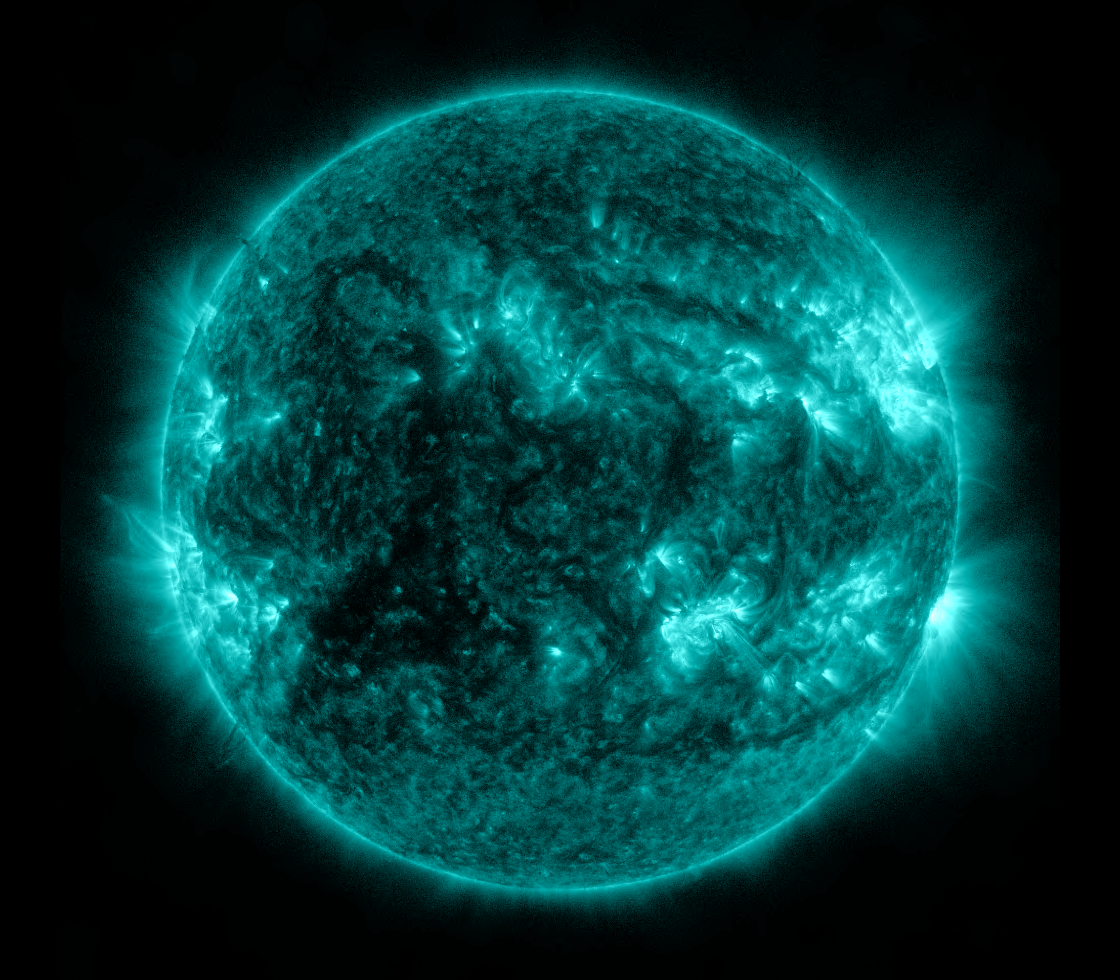 Solar Dynamics Observatory 2023-11-30T13:06:53Z