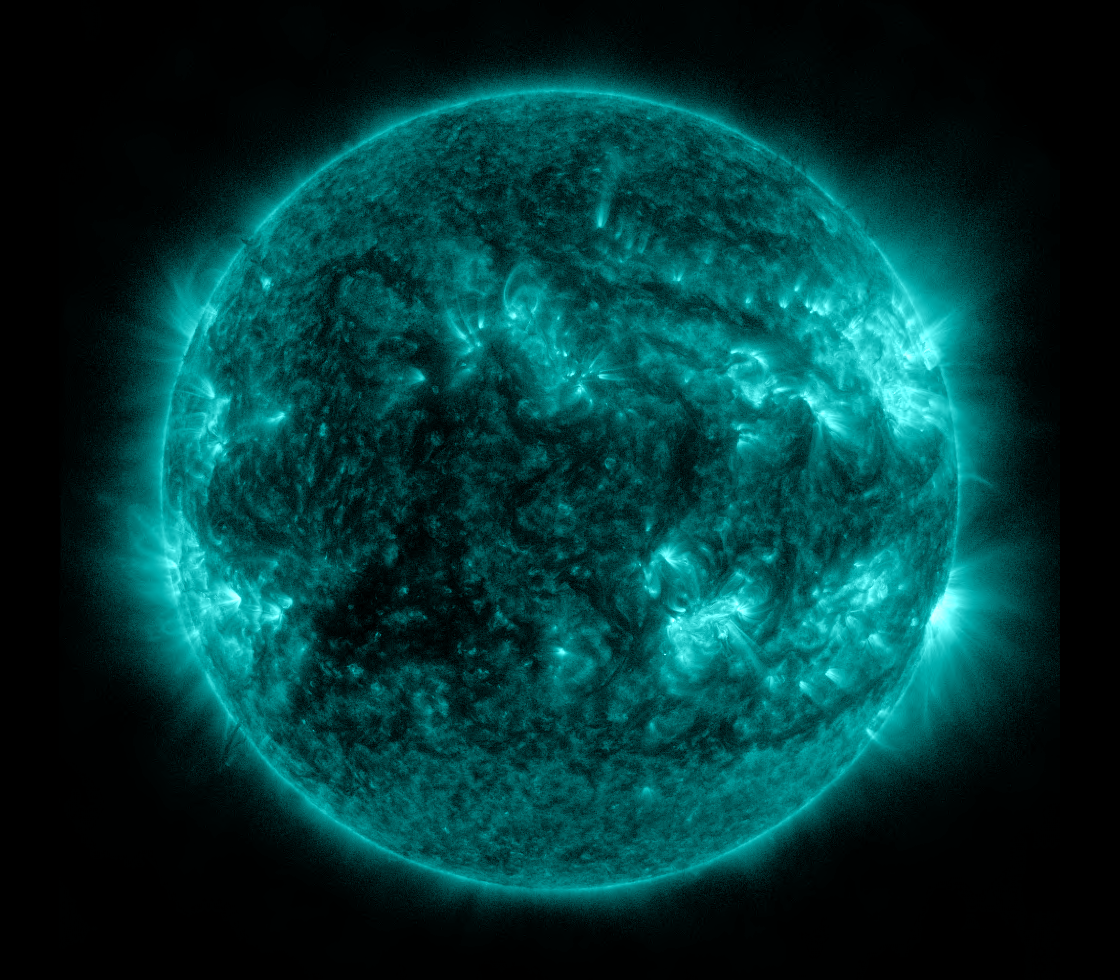 Solar Dynamics Observatory 2023-11-30T14:39:34Z