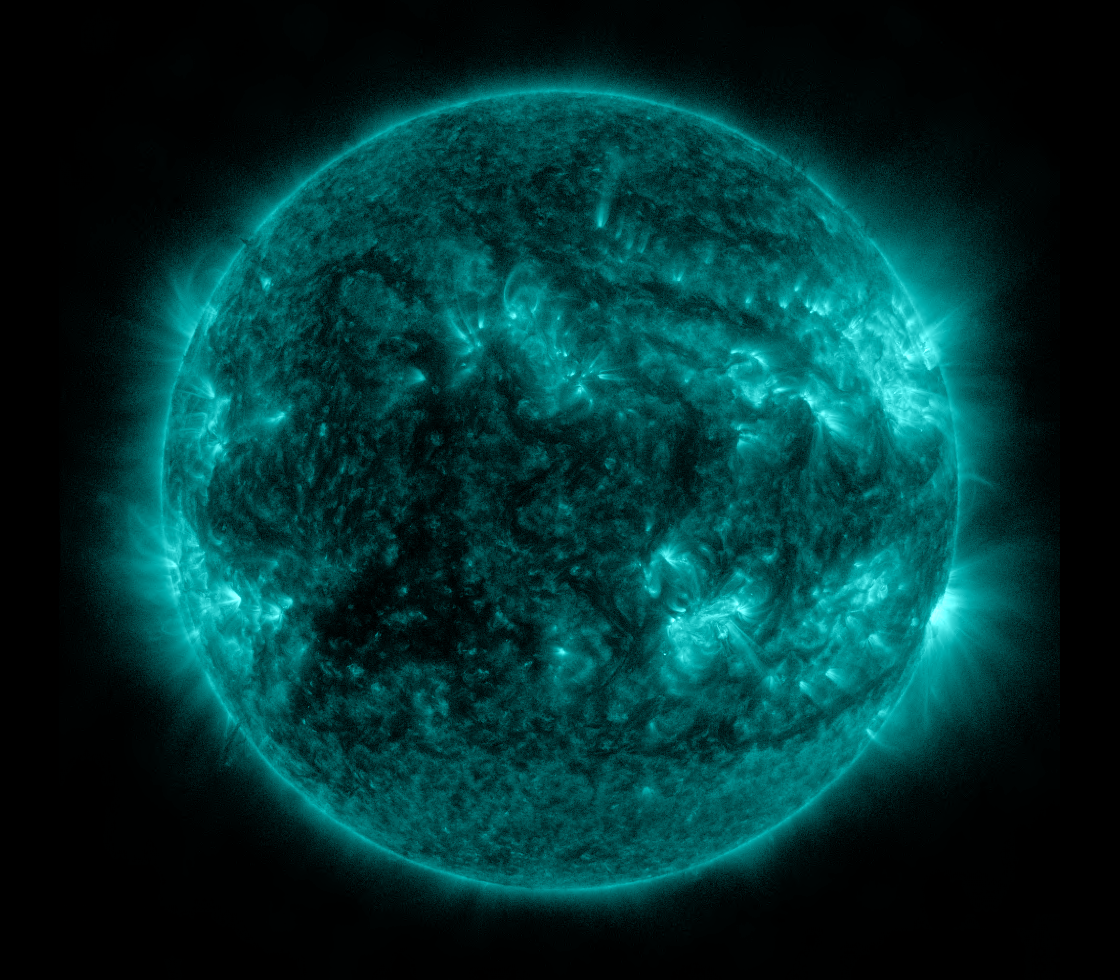 Solar Dynamics Observatory 2023-11-30T14:40:55Z