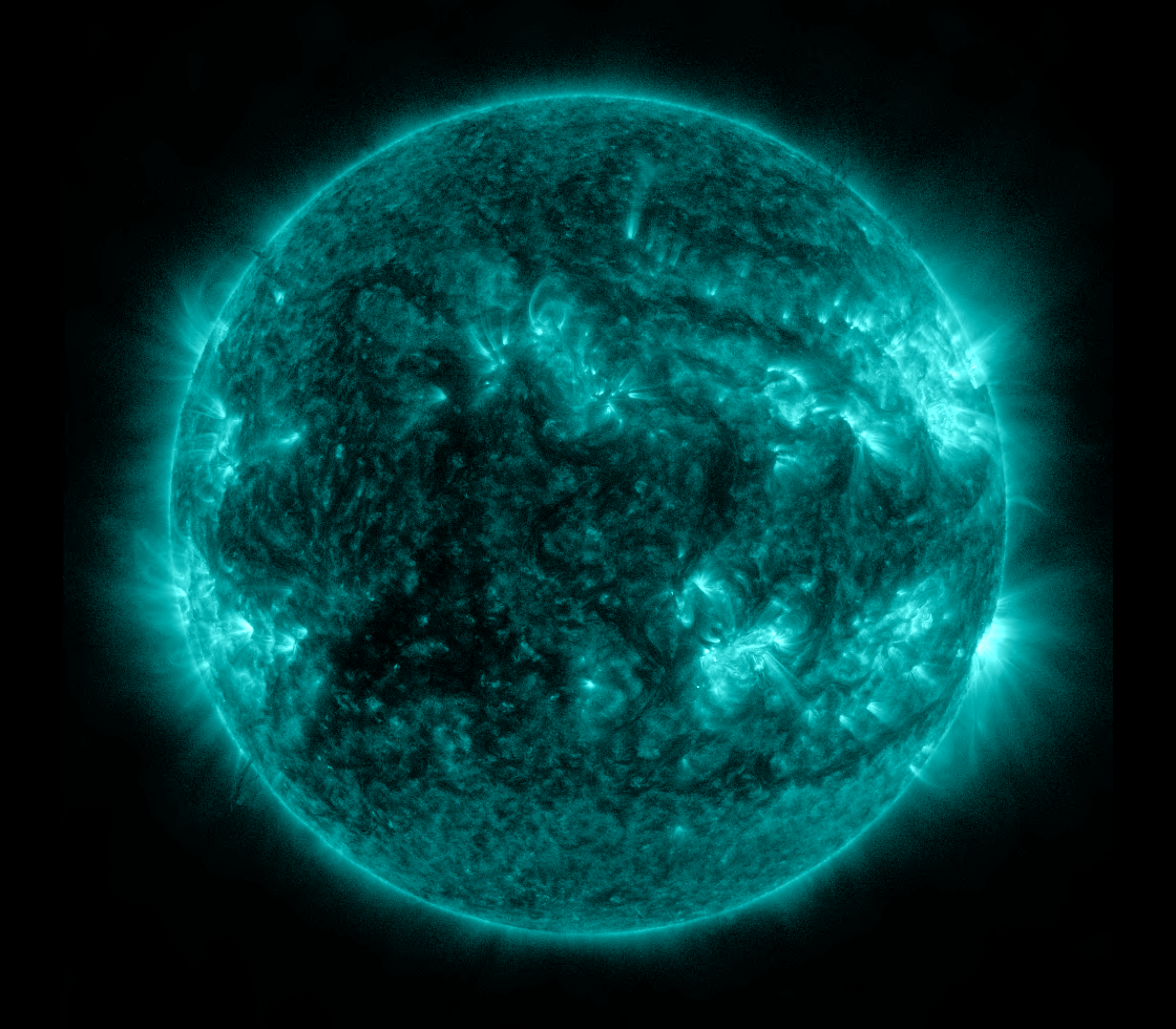 Solar Dynamics Observatory 2023-11-30T14:42:23Z