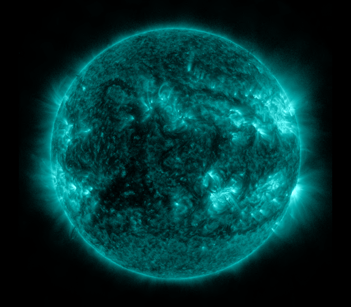 Solar Dynamics Observatory 2023-11-30T15:40:21Z