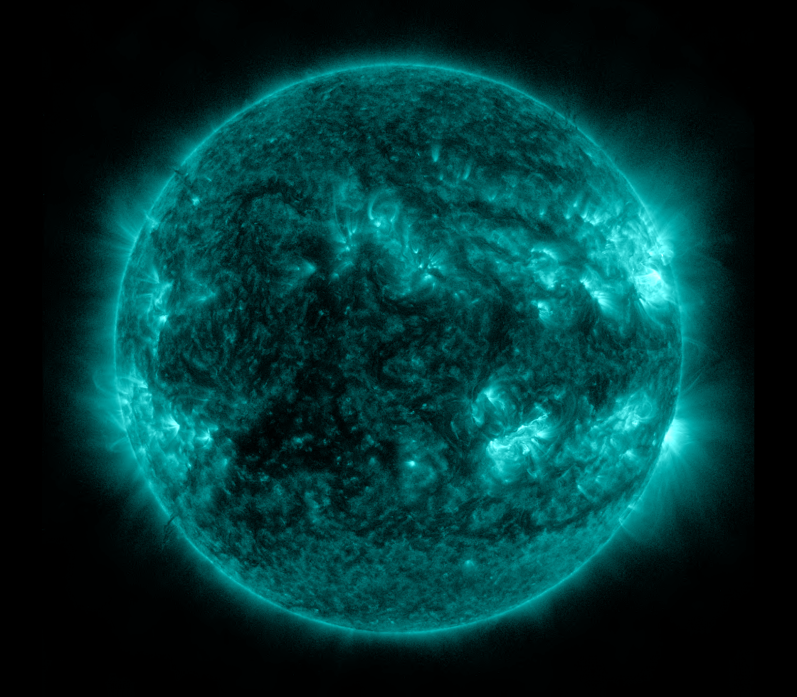 Solar Dynamics Observatory 2023-11-30T19:46:46Z