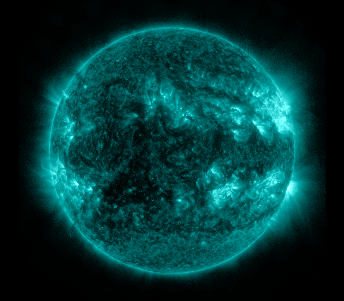 Solar Dynamics Observatory 2023-11-30T21:09:42Z