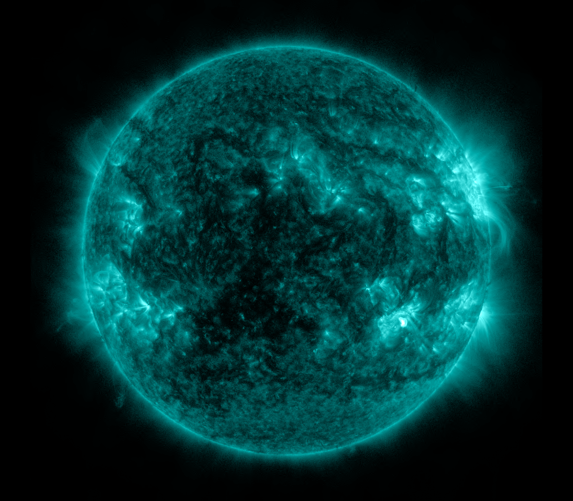 Solar Dynamics Observatory 2023-12-01T12:06:47Z