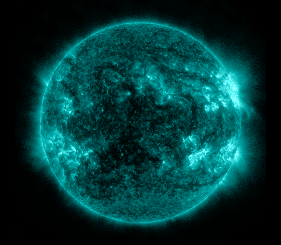 Solar Dynamics Observatory 2023-12-01T16:04:15Z