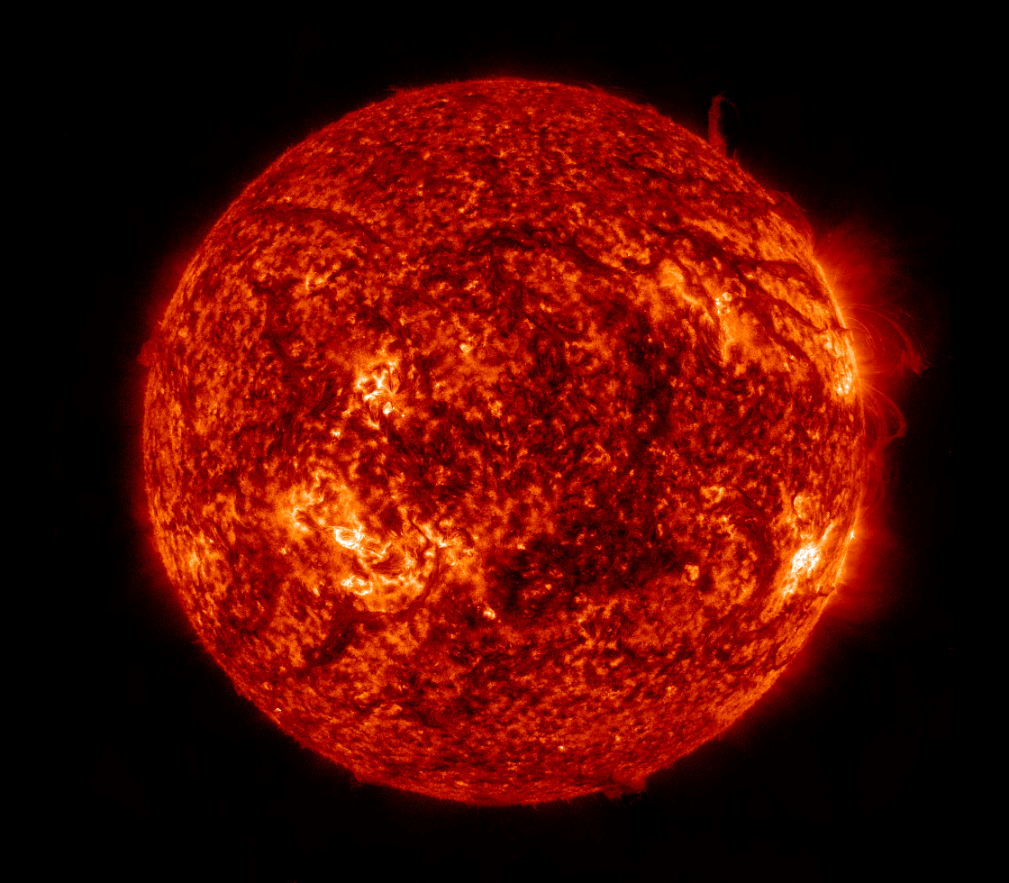 Solar Dynamics Observatory 2023-12-03T16:25:33Z