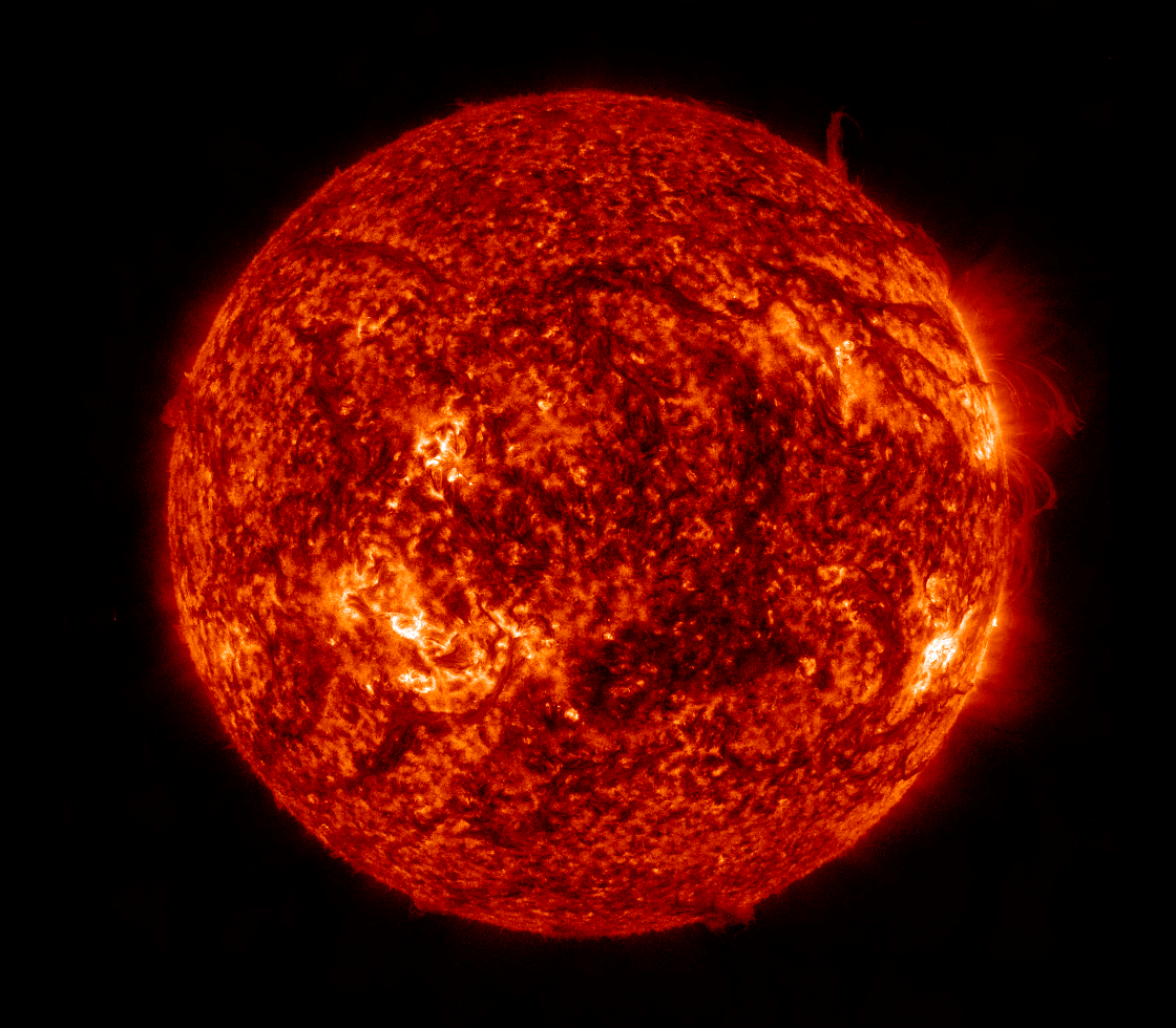 Solar Dynamics Observatory 2023-12-03T16:29:07Z