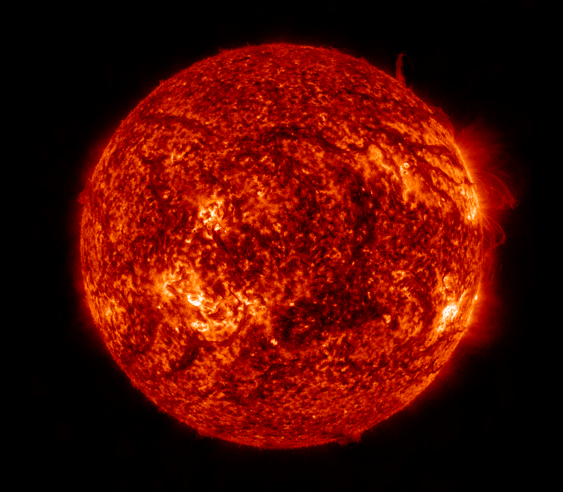 Solar Dynamics Observatory 2023-12-03T16:33:25Z
