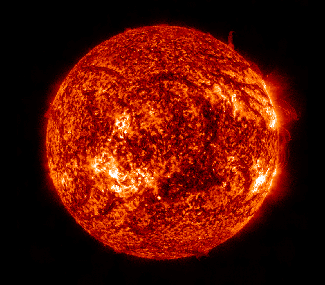 Solar Dynamics Observatory 2023-12-03T17:16:15Z