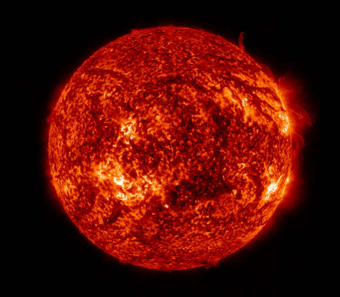 Solar Dynamics Observatory 2023-12-03T17:24:53Z