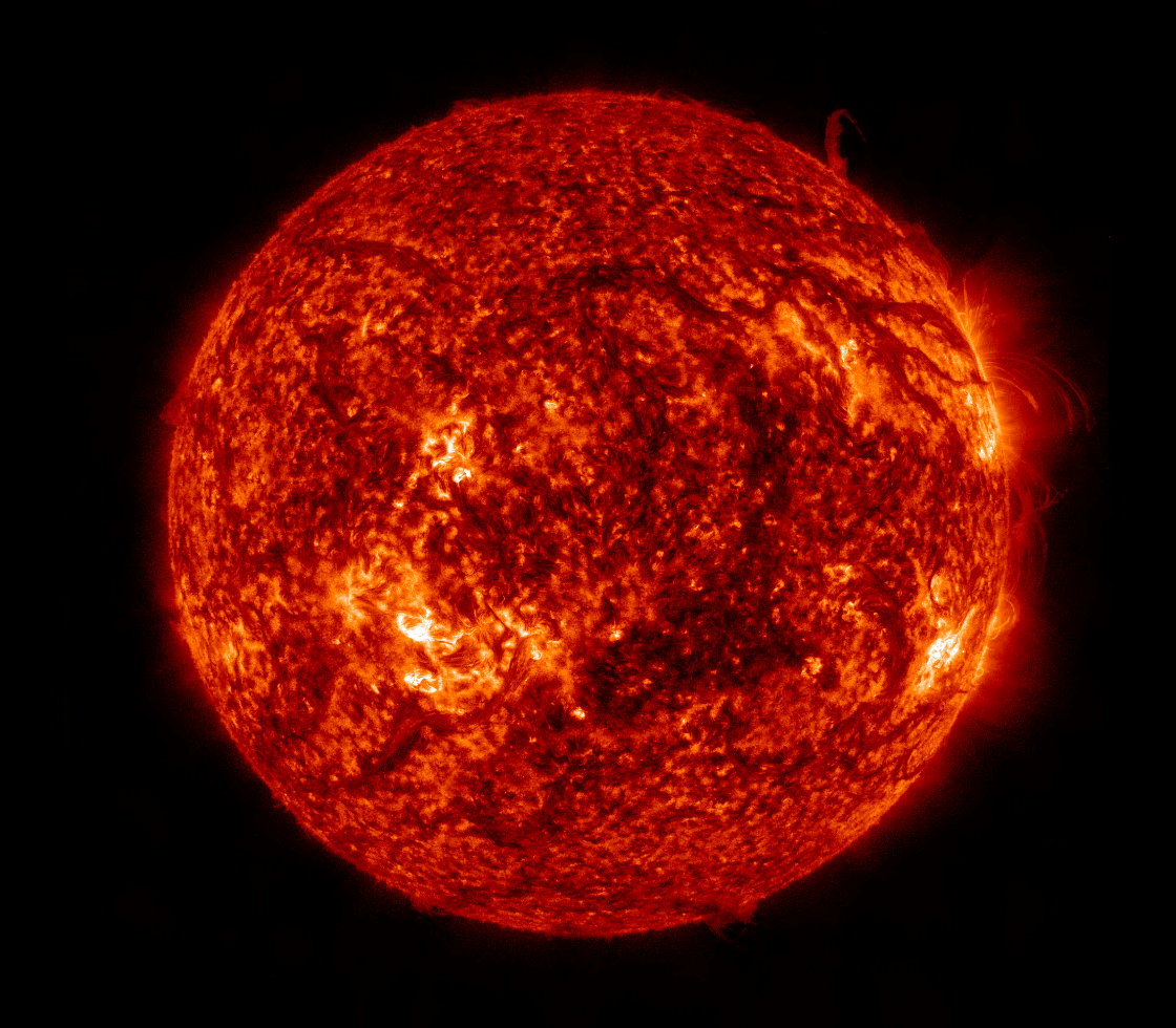 Solar Dynamics Observatory 2023-12-03T18:15:31Z