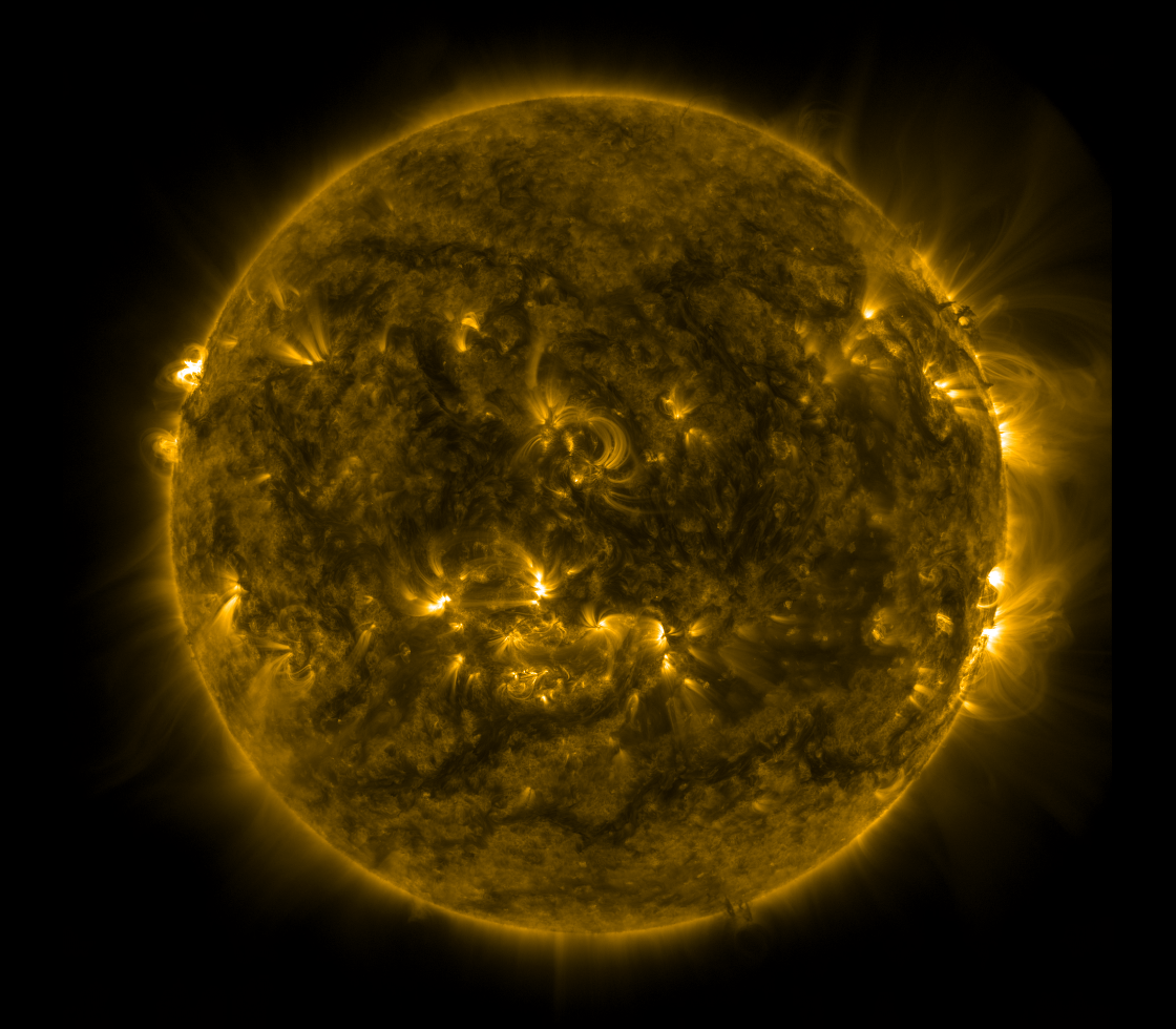 Solar Dynamics Observatory 2023-12-05T01:14:43Z