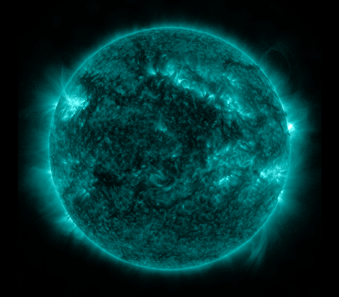 Solar Dynamics Observatory 2024-02-21T00:51:39Z