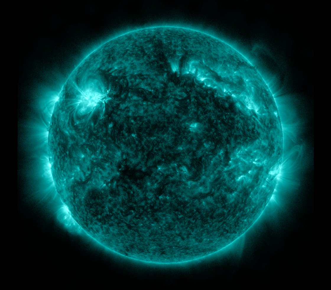 Solar Dynamics Observatory 2024-02-22T04:33:47Z