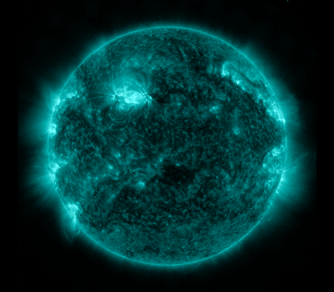 Solar Dynamics Observatory 2024-02-23T20:08:26Z