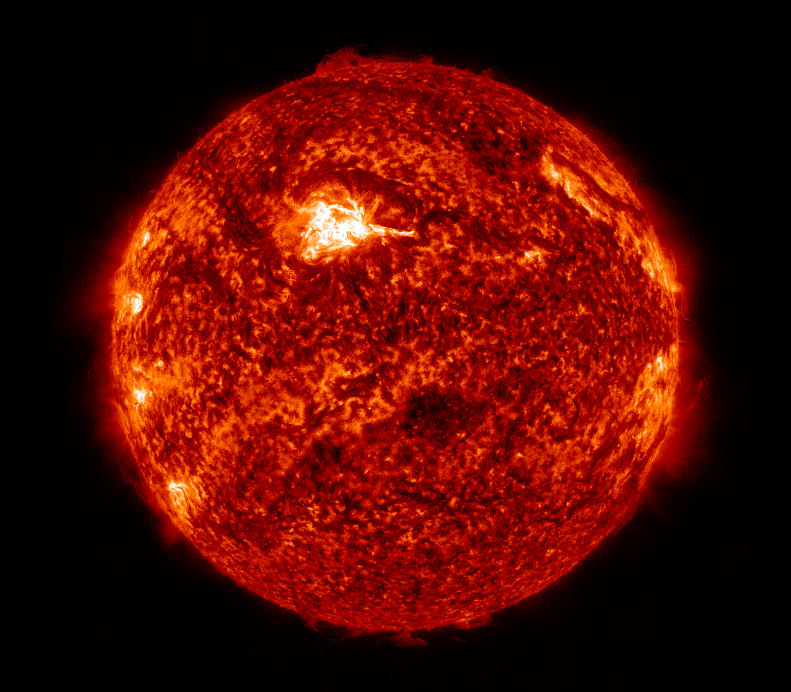Solar Dynamics Observatory 2024-02-24T05:37:34Z