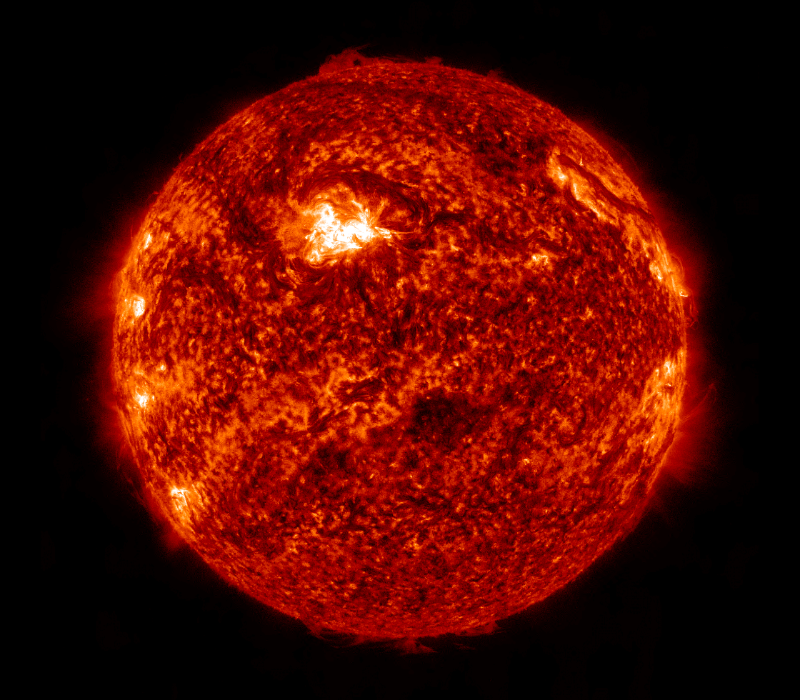 Solar Dynamics Observatory 2024-02-24T06:03:00Z