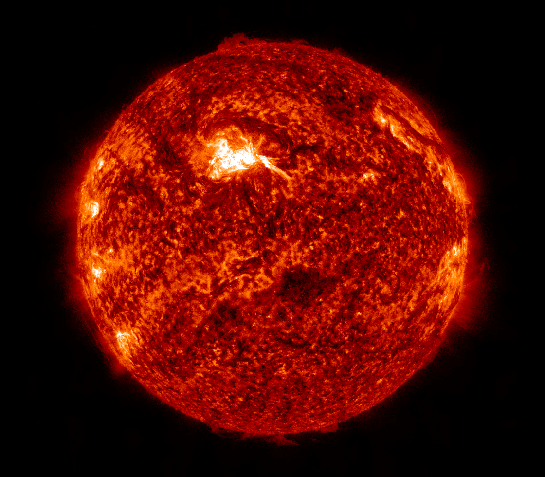 Solar Dynamics Observatory 2024-02-24T06:29:09Z