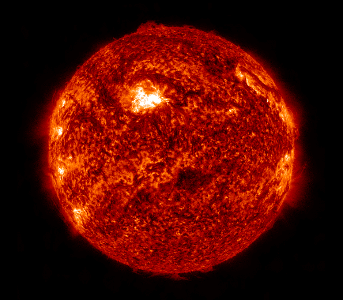 Solar Dynamics Observatory 2024-02-24T06:53:28Z