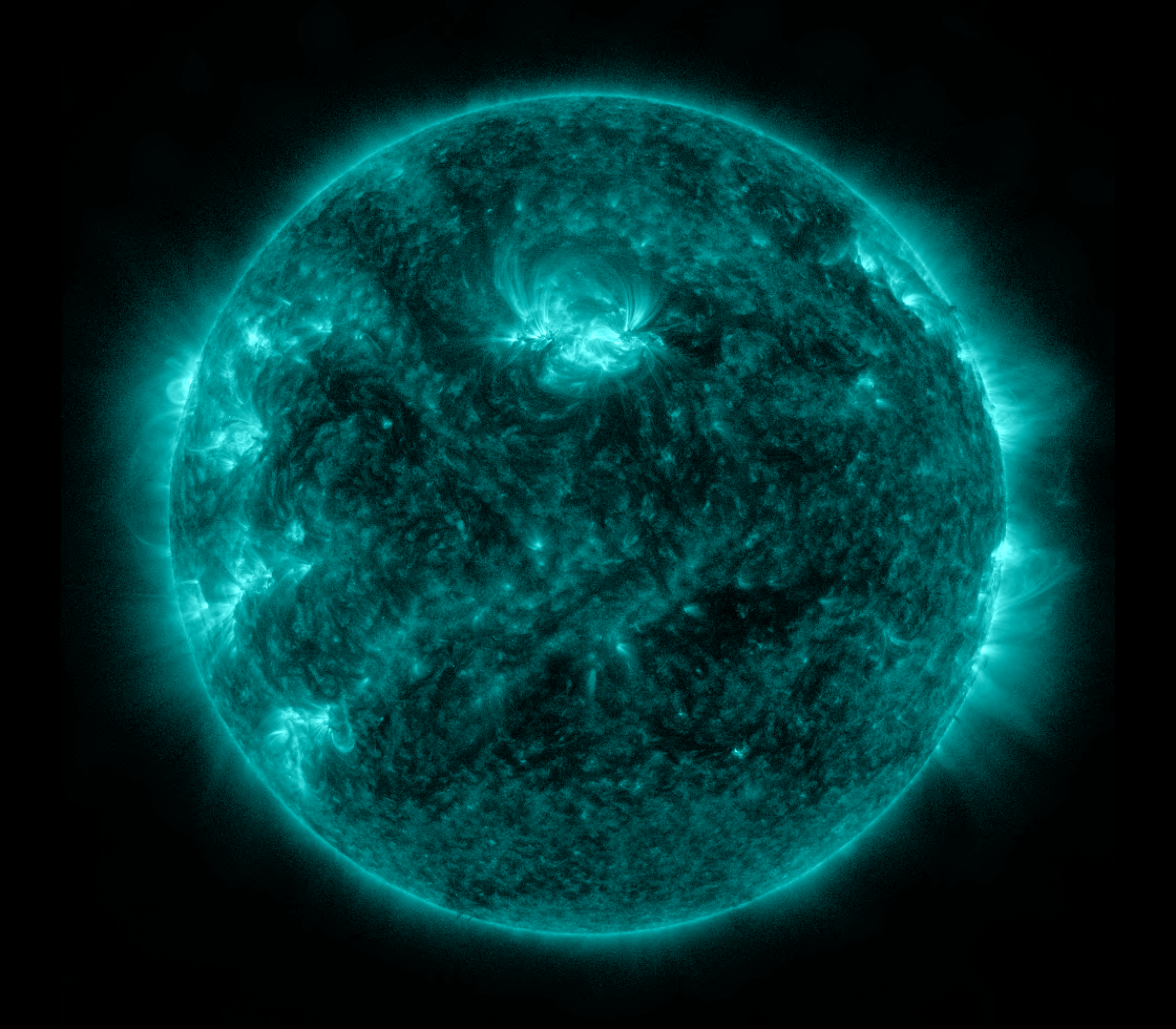 Solar Dynamics Observatory 2024-02-25T04:04:26Z
