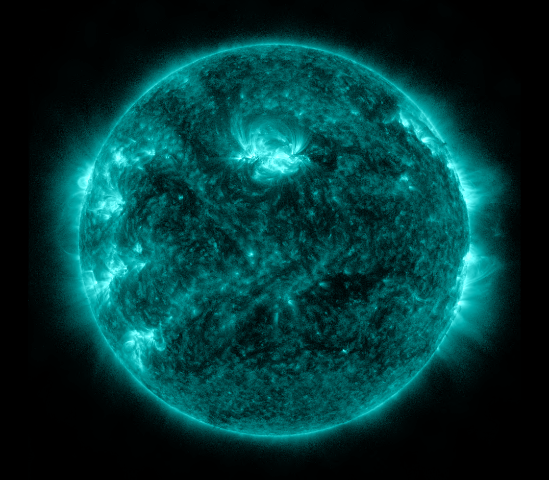 Solar Dynamics Observatory 2024-02-25T04:08:08Z
