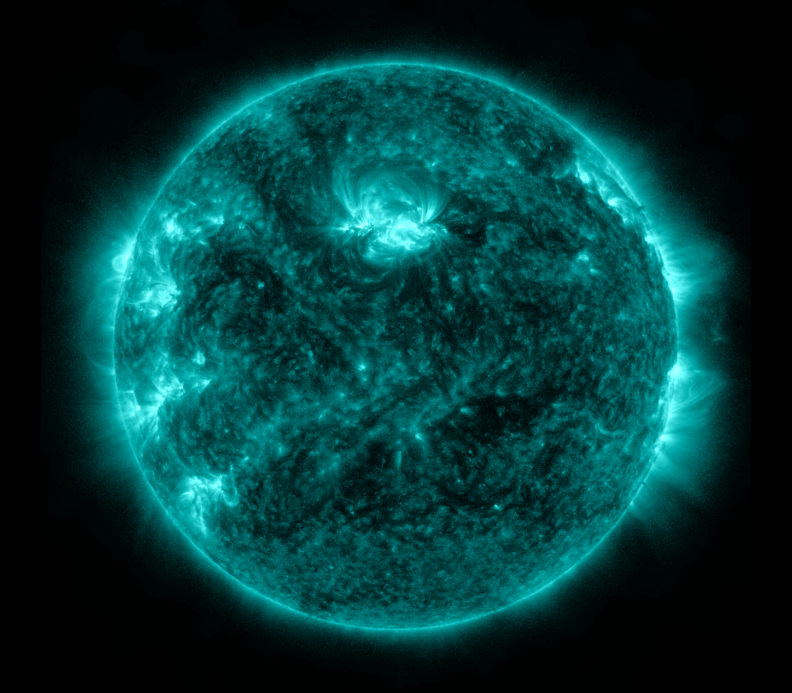 Solar Dynamics Observatory 2024-02-25T04:09:30Z