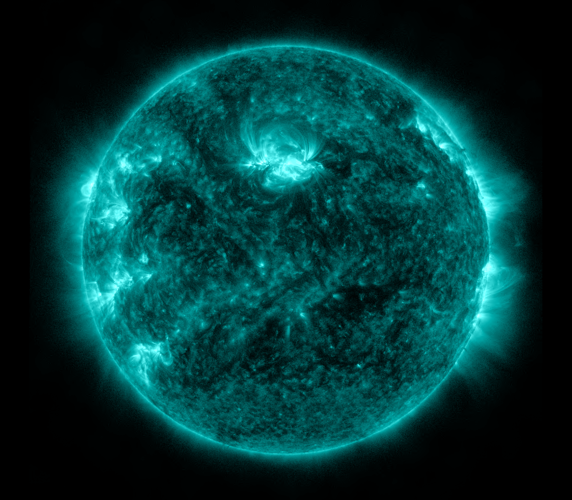 Solar Dynamics Observatory 2024-02-25T04:11:06Z