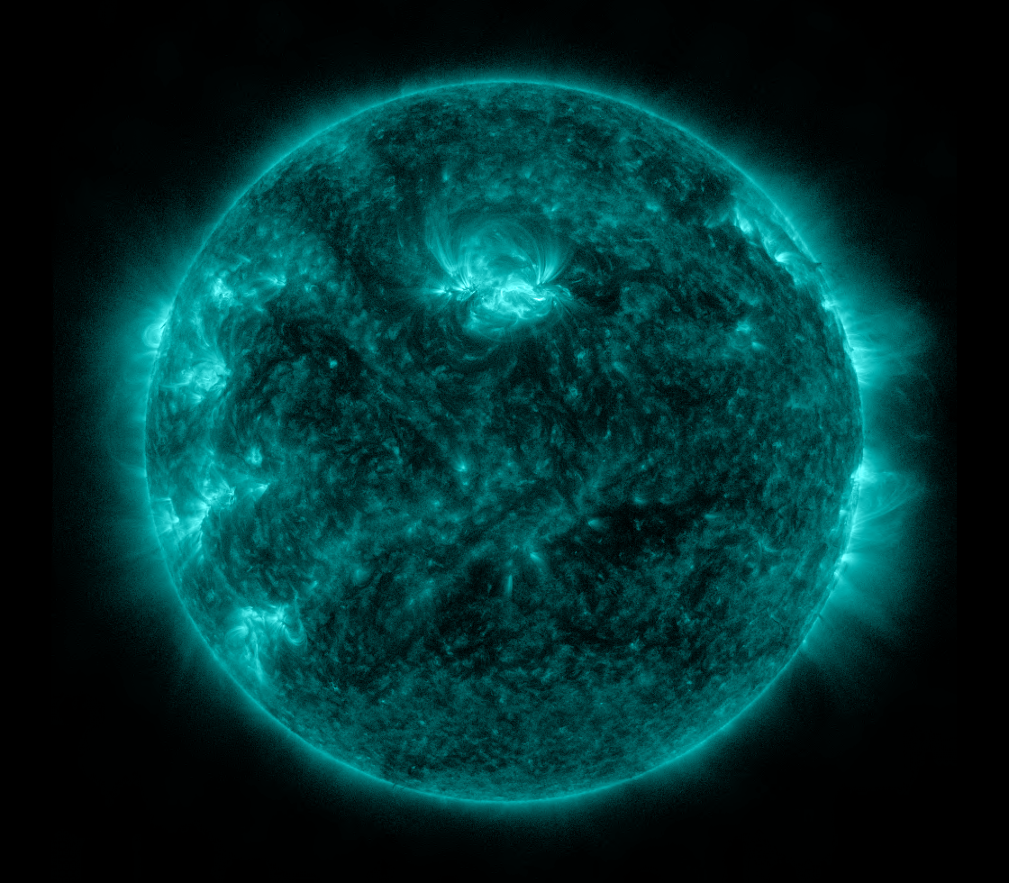 Solar Dynamics Observatory 2024-02-25T04:28:07Z