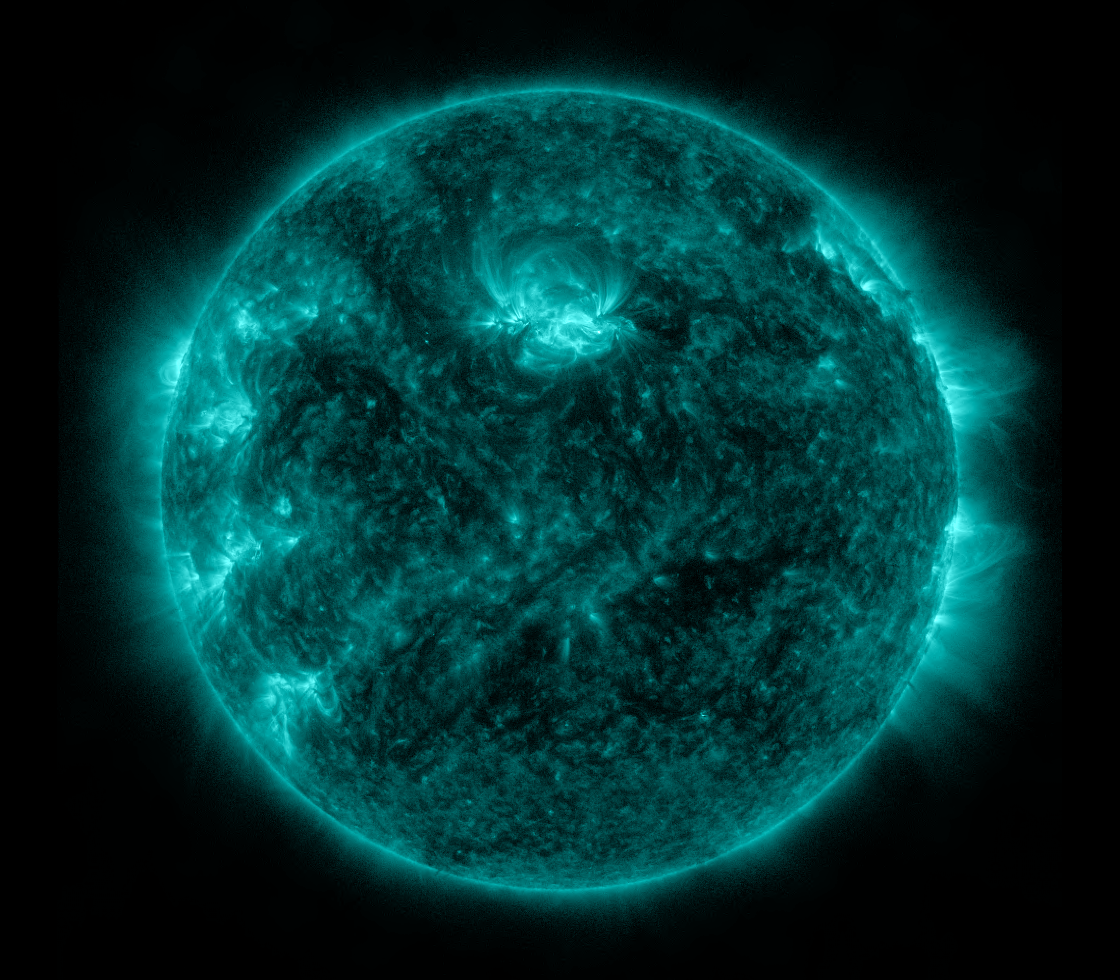 Solar Dynamics Observatory 2024-02-25T04:44:47Z