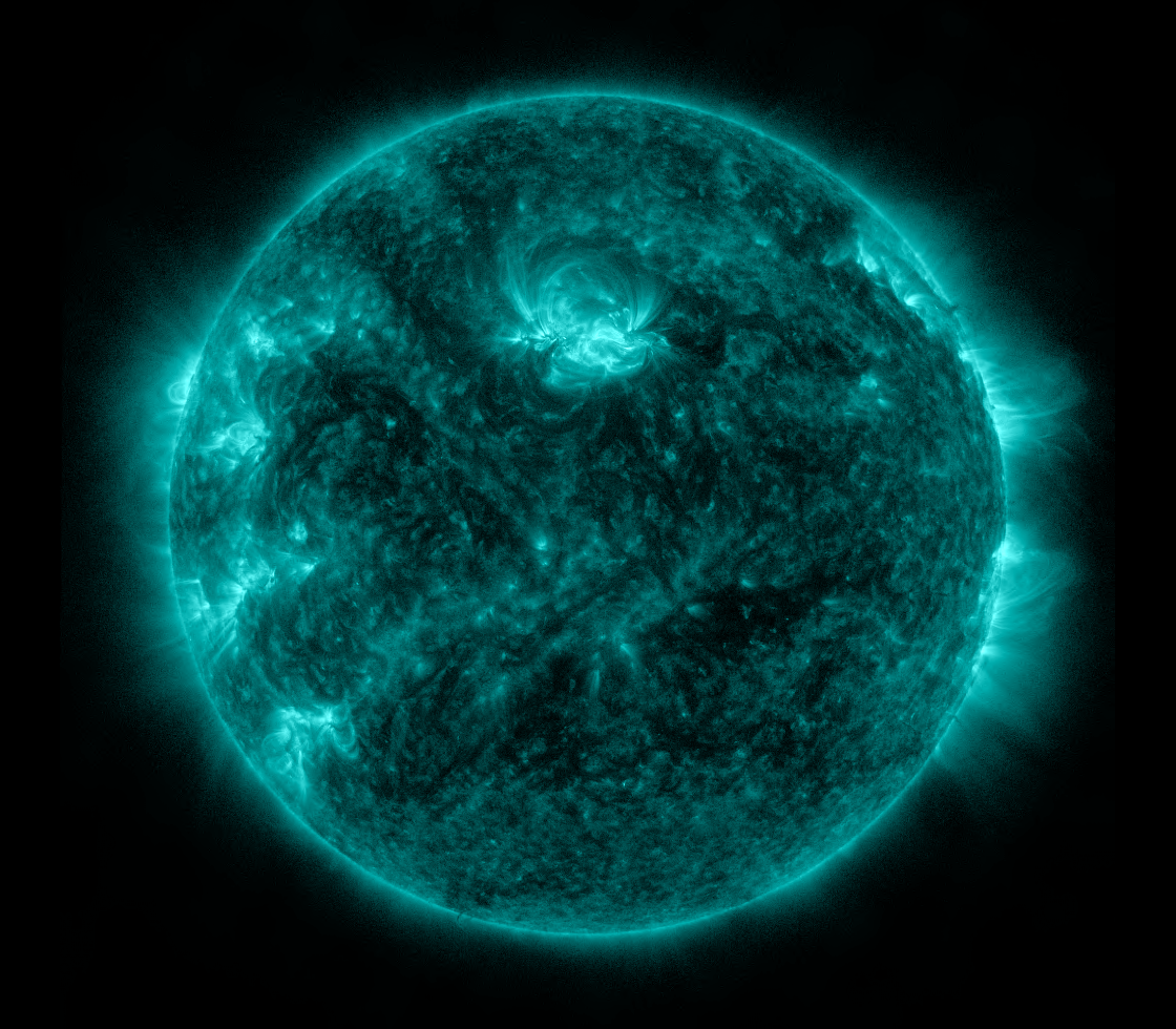 Solar Dynamics Observatory 2024-02-25T05:05:22Z