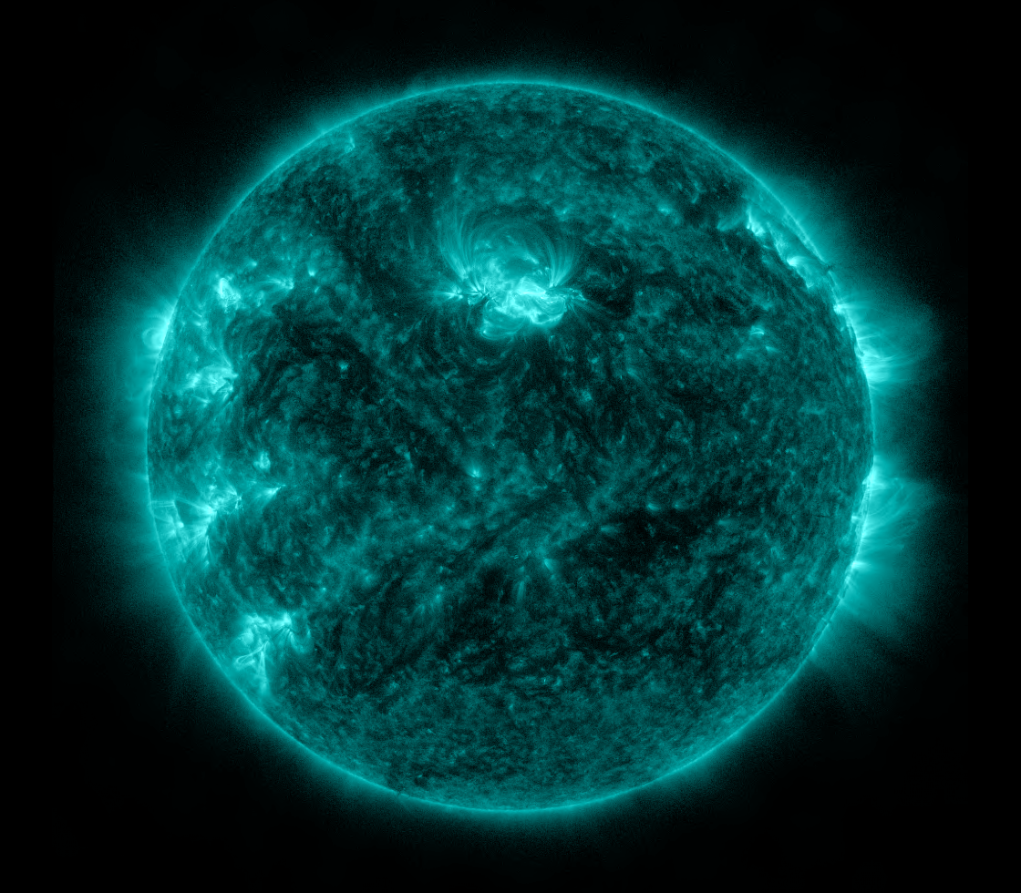 Solar Dynamics Observatory 2024-02-25T06:24:33Z