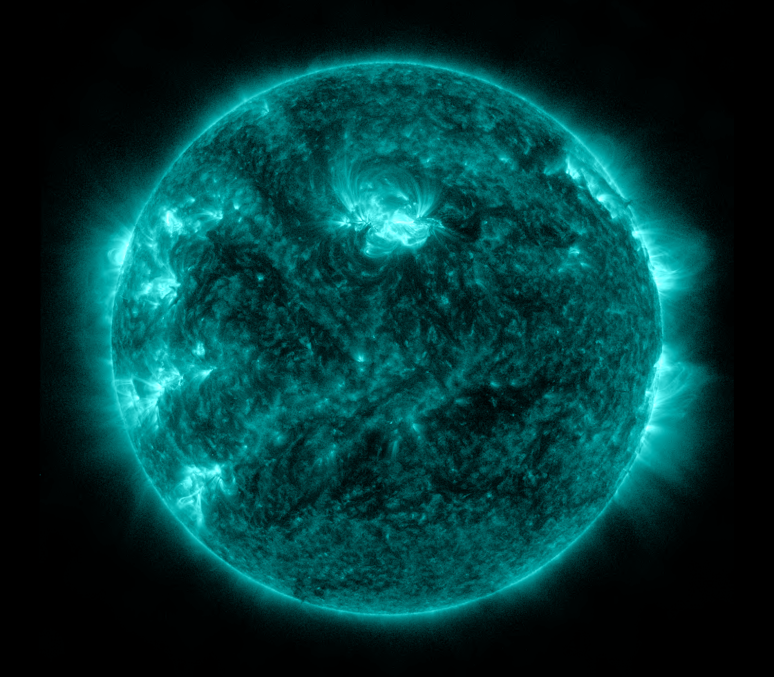 Solar Dynamics Observatory 2024-02-25T06:25:59Z