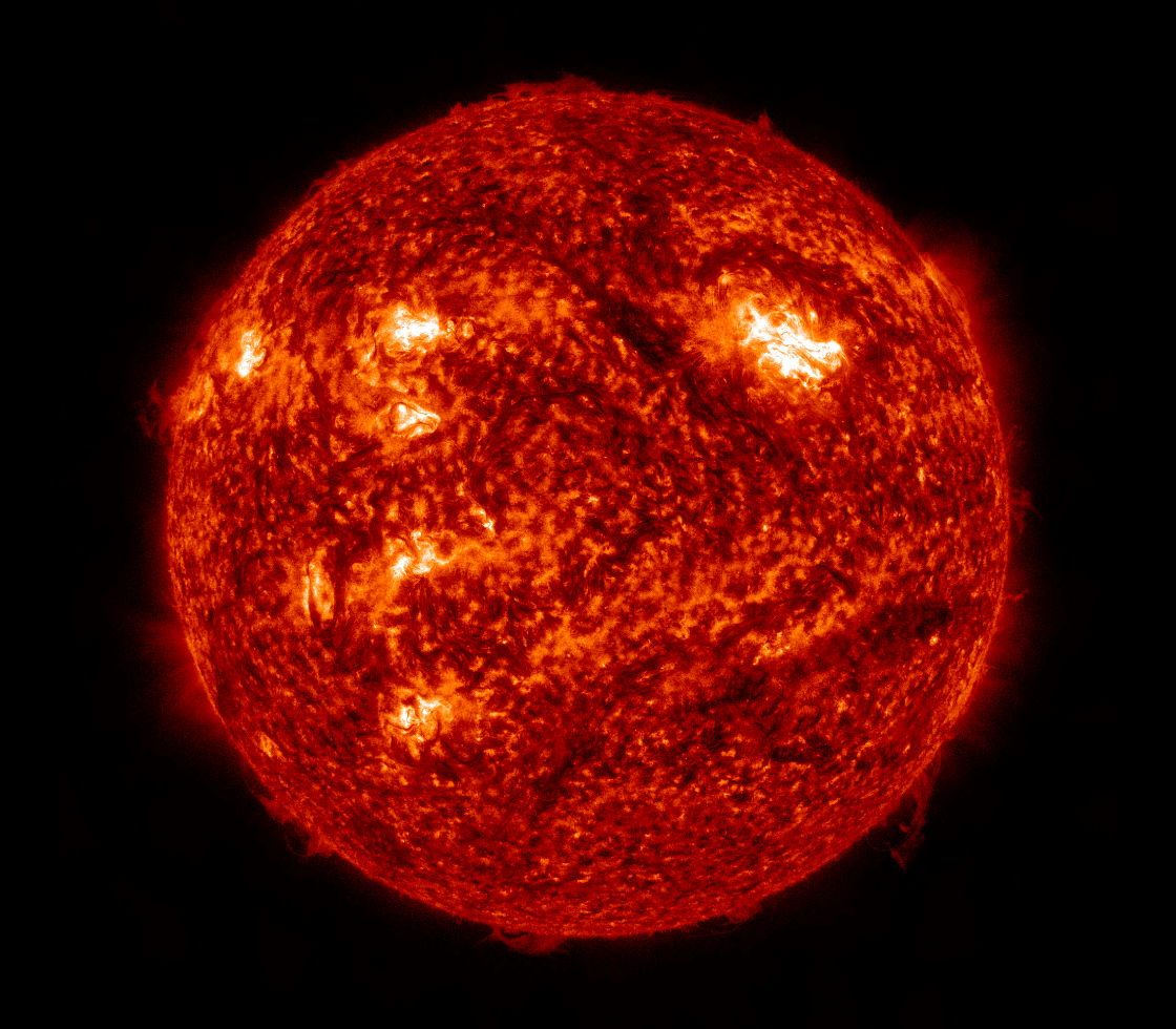 Solar Dynamics Observatory 2024-02-27T10:10:41Z