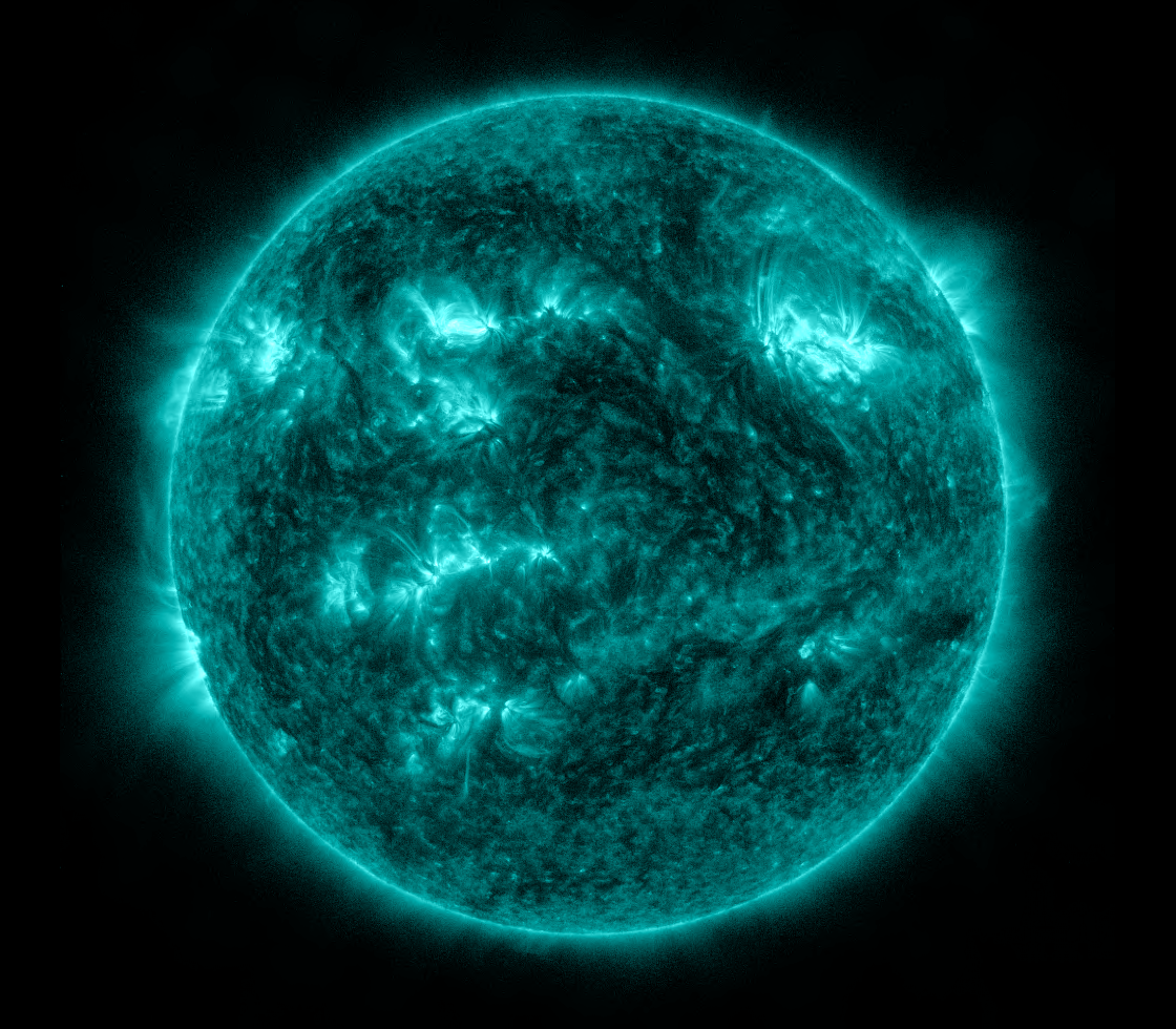 Solar Dynamics Observatory 2024-02-27T22:30:39Z