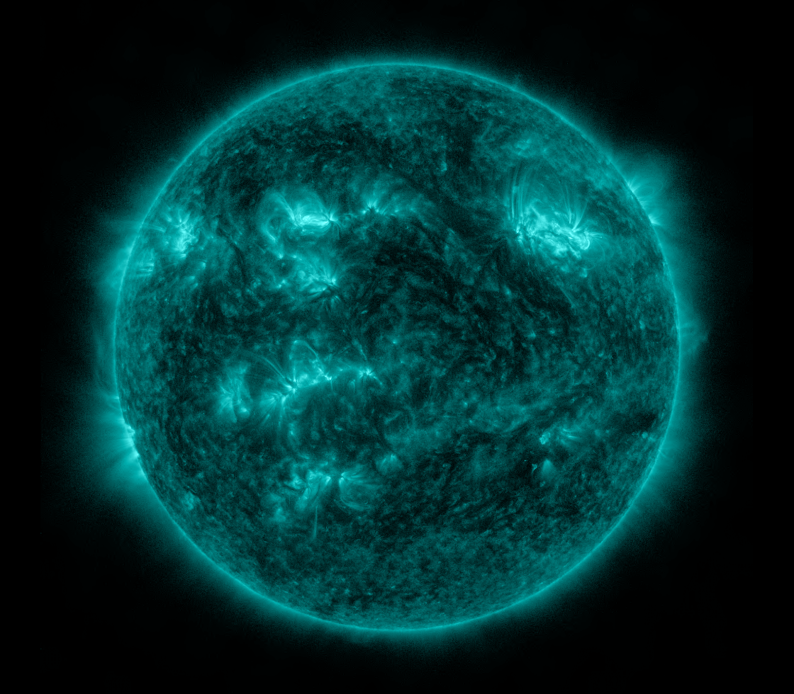 Solar Dynamics Observatory 2024-02-27T22:37:59Z