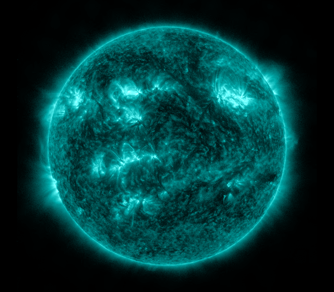 Solar Dynamics Observatory 2024-02-27T22:42:30Z