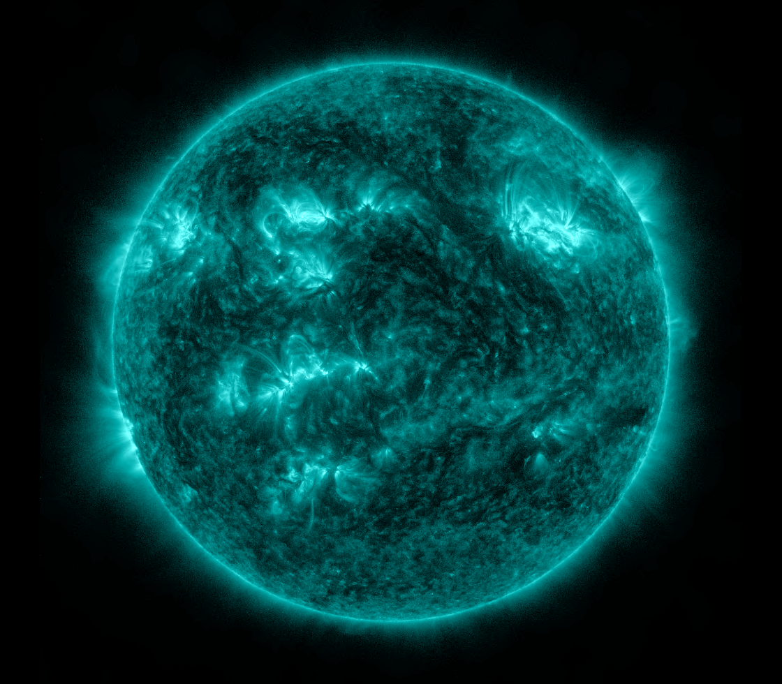 Solar Dynamics Observatory 2024-02-27T23:04:40Z