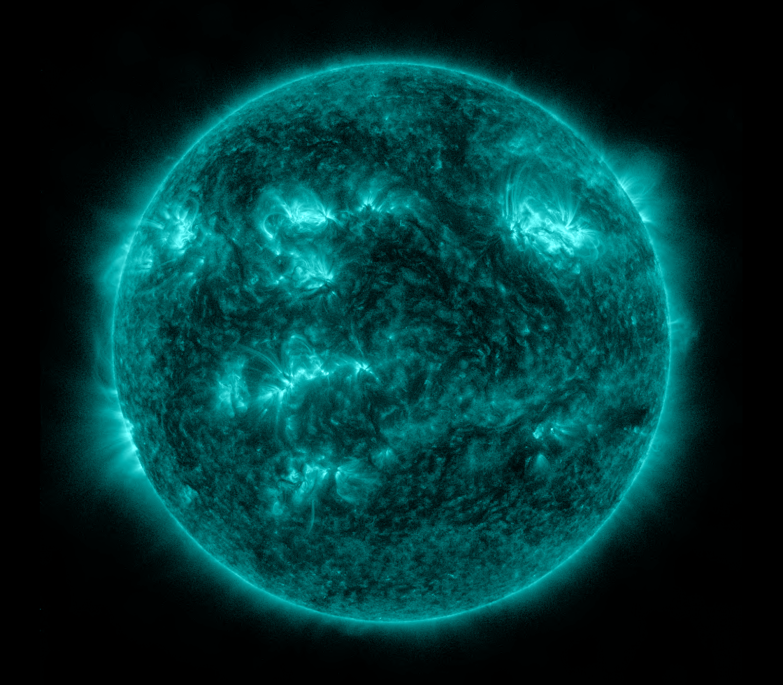 Solar Dynamics Observatory 2024-02-27T23:10:44Z
