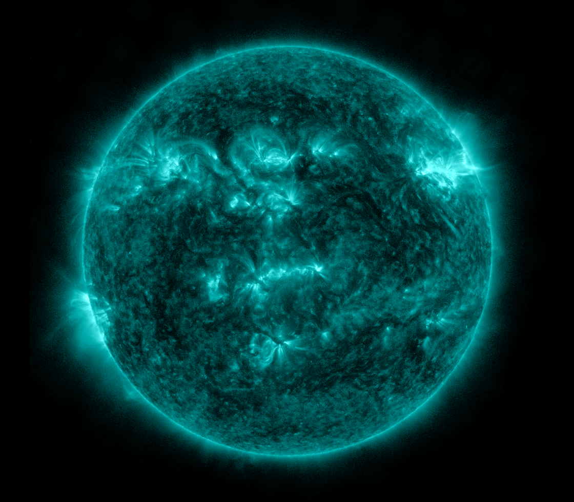 Solar Dynamics Observatory 2024-02-29T01:21:44Z