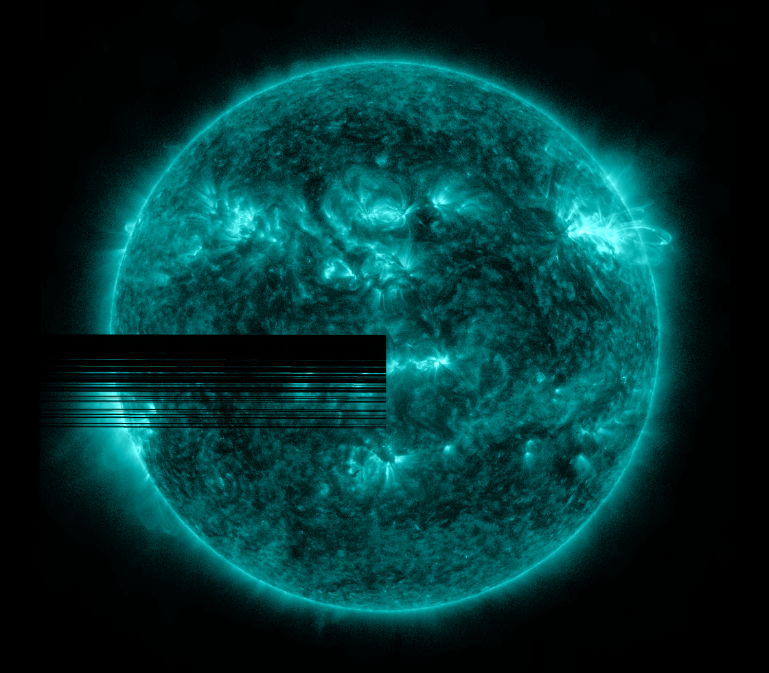 Solar Dynamics Observatory 2024-02-29T07:33:36Z
