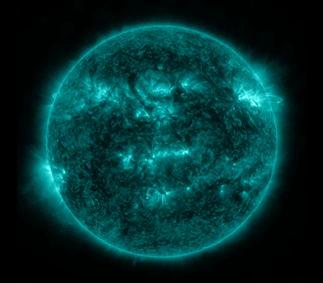 Solar Dynamics Observatory 2024-02-29T07:38:13Z
