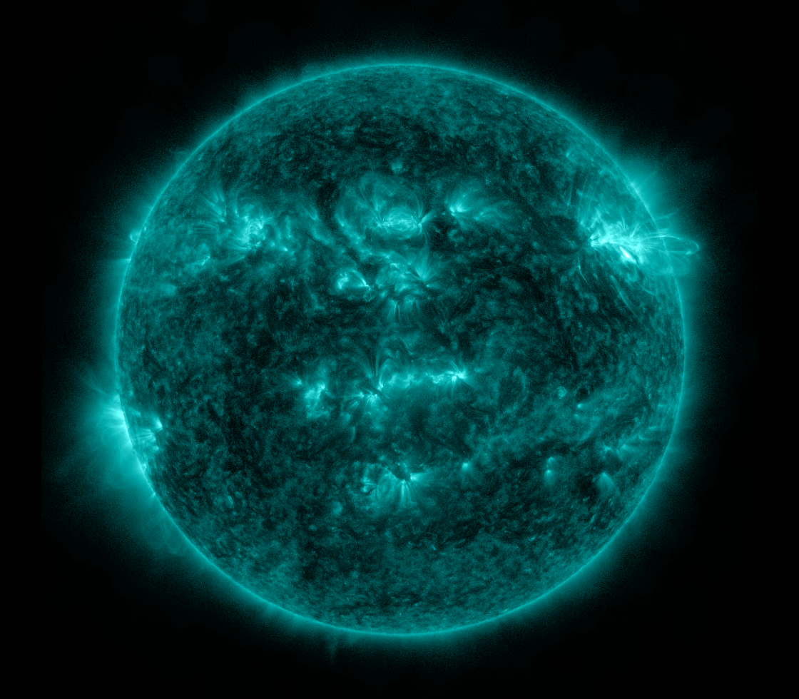 Solar Dynamics Observatory 2024-02-29T07:43:25Z